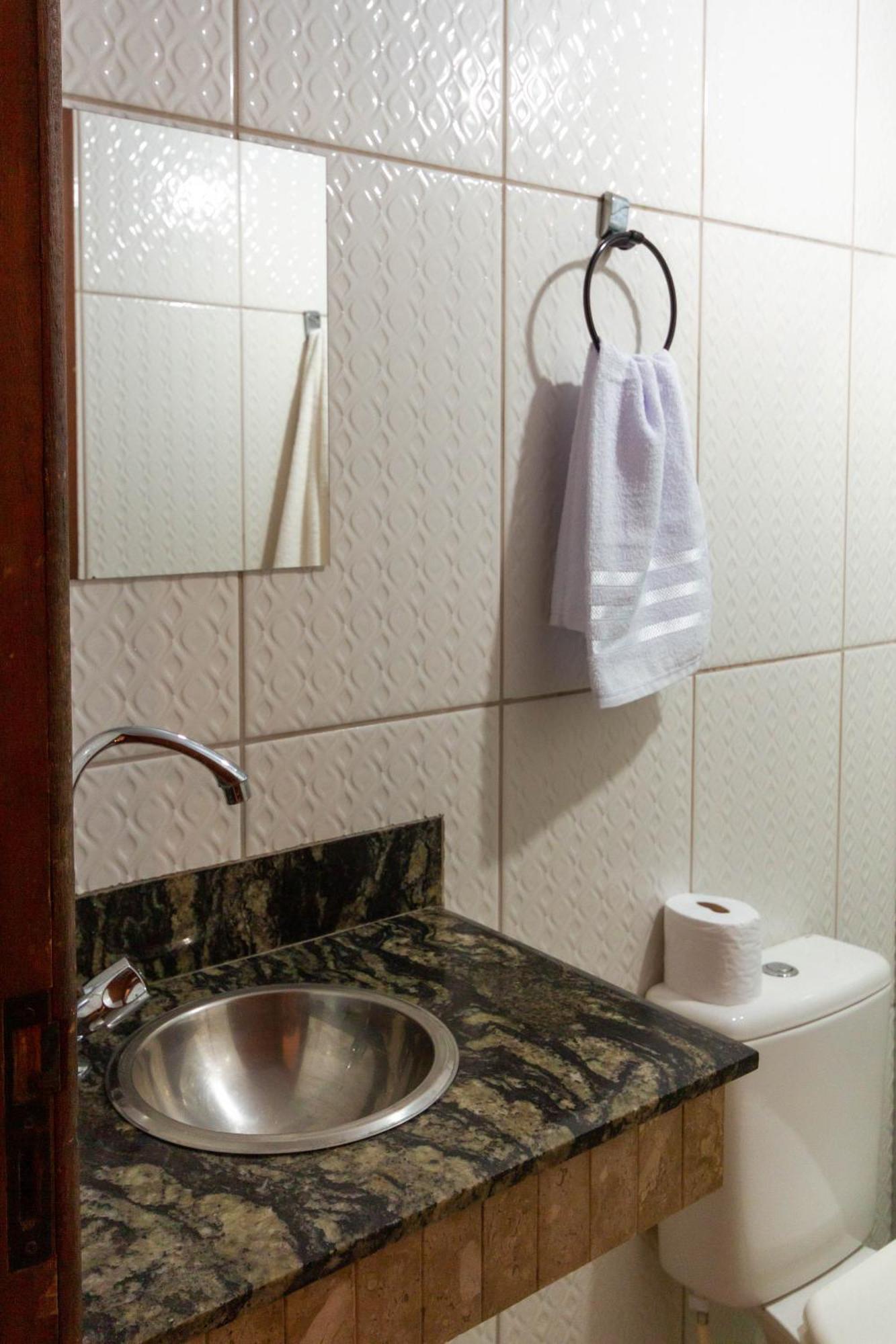 Pituba Ville - Ap 1 - 2 Quartos Itacare Ngoại thất bức ảnh