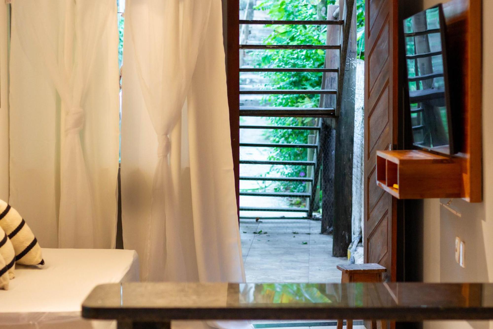 Pituba Ville - Ap 1 - 2 Quartos Itacare Ngoại thất bức ảnh