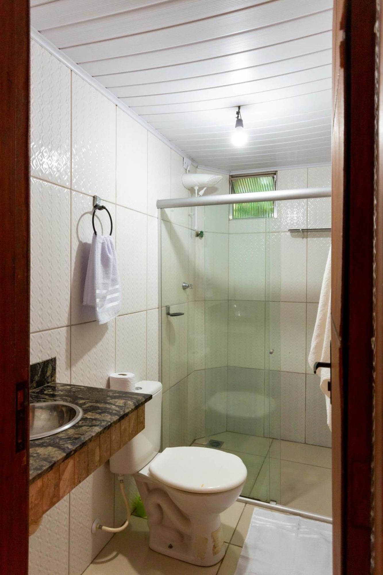 Pituba Ville - Ap 1 - 2 Quartos Itacare Ngoại thất bức ảnh